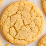 Lemon Sugar Cookies