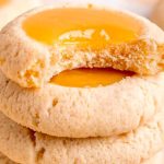 Lemon Thumbprint Cookies