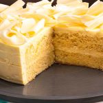 Limoncello Cake