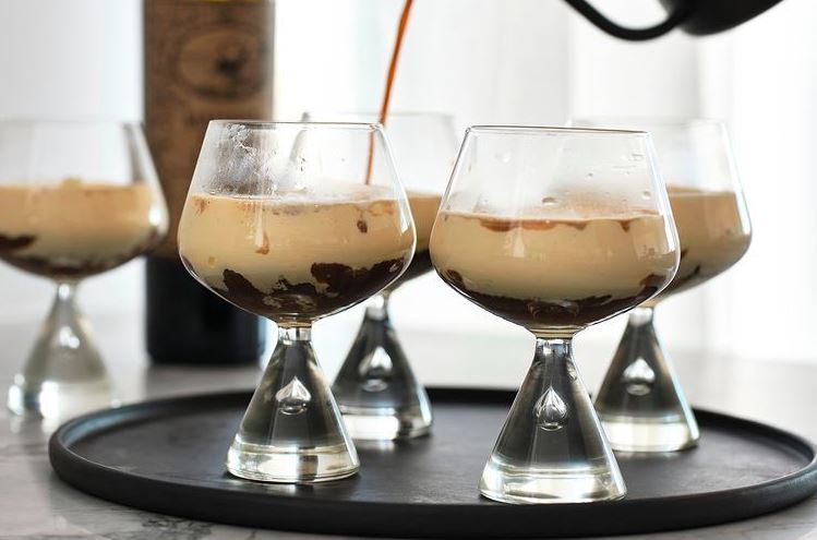 L'uovo Sbattuto con Caffè