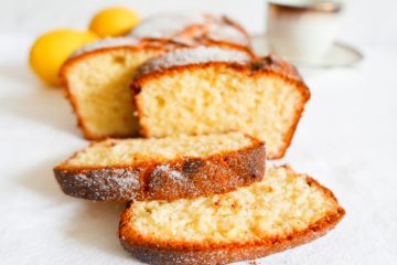 Madeira Cake