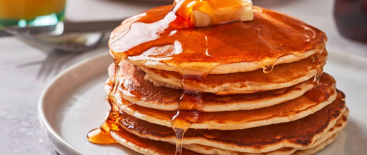 Copycat McDonald's Hotcakes