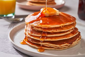 Copycat McDonald’s Hotcakes
