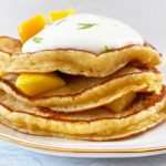 Mango Pancakes