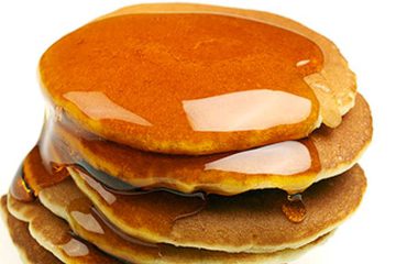 Maple Pancakes
