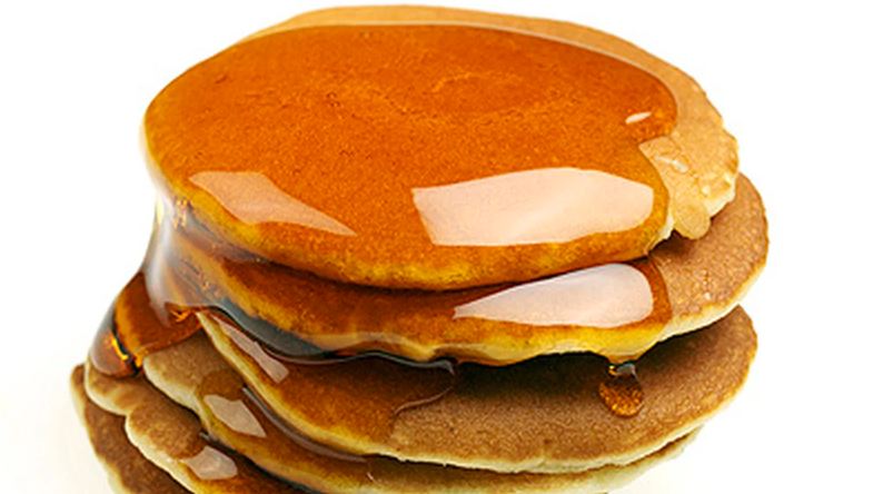 Maple Pancakes