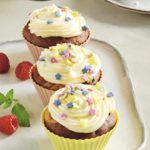 Marble Chocolate Cupcakes