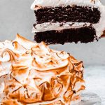 Marshmallow Cake