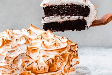 Marshmallow Cake