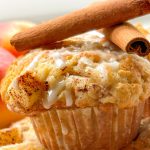 Mini Apple and Cinnamon Cakes