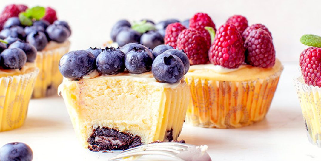 Mini Cheesecakes