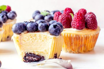 Mini Cheesecakes