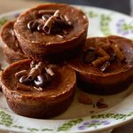 Mini Coffee Cheesecakes
