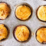 Mini Dutch Baby Pancakes