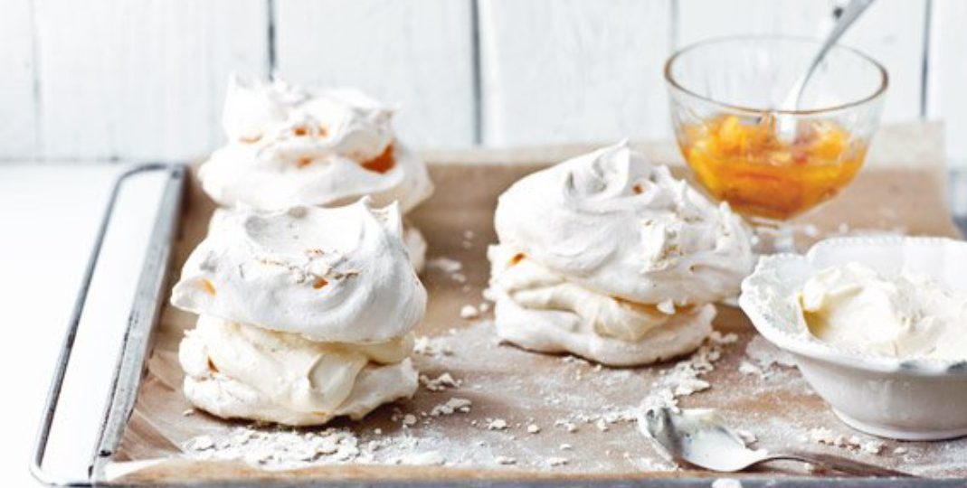 Mini Meringues