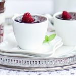 Mini Raspberry Desserts