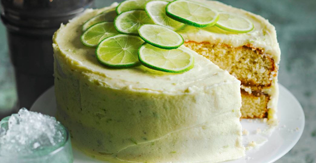 Mojito Cake