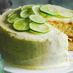 Mojito Cake