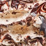 Mudslide No-Churn Ice Cream