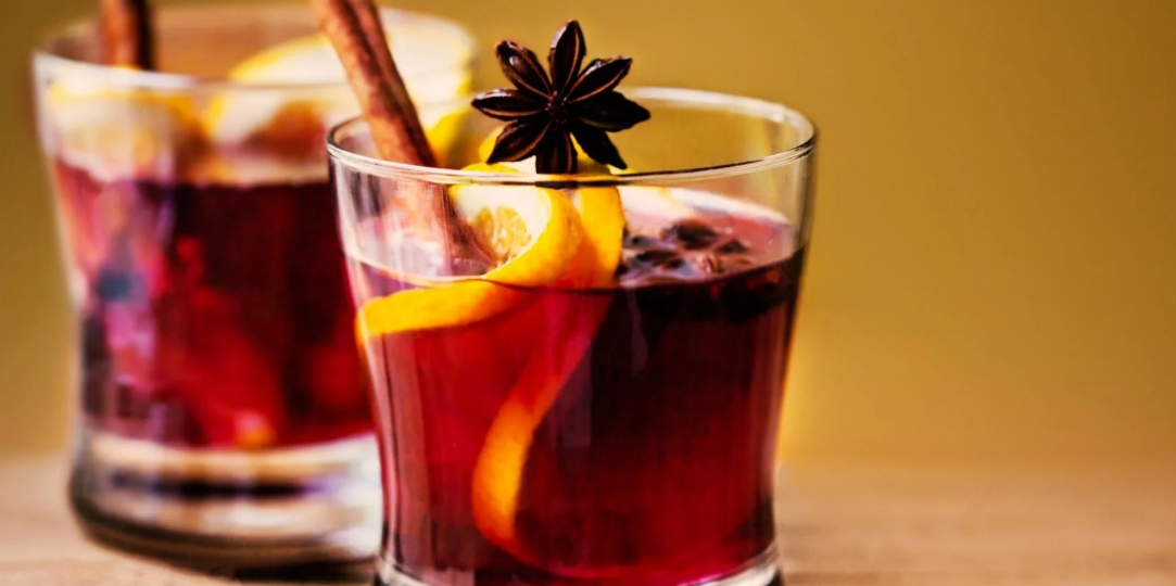 Mulled Wine Cocktail