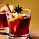 Mulled Wine Cocktail