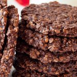 No-Bake Oatmeal Cookies