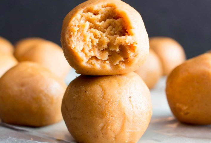 No Bake Peanut Butter Treats