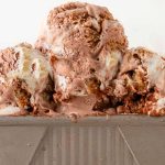 No-Churn Tiramisu Ice Cream