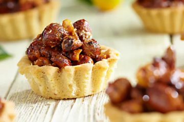 Nutty Cupcakes