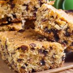Oat Bars with 4 Ingredients