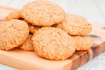 Oat Biscuits