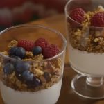 Oatmeal and Granola