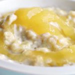 Oatmeal with Apple Sauce