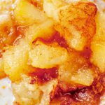 Oatmeal with Caramelized Apples