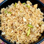 Panjiri - Indian sweet snack