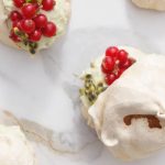 Passion Fruit Meringues