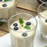 Peach and Berry Smoothie