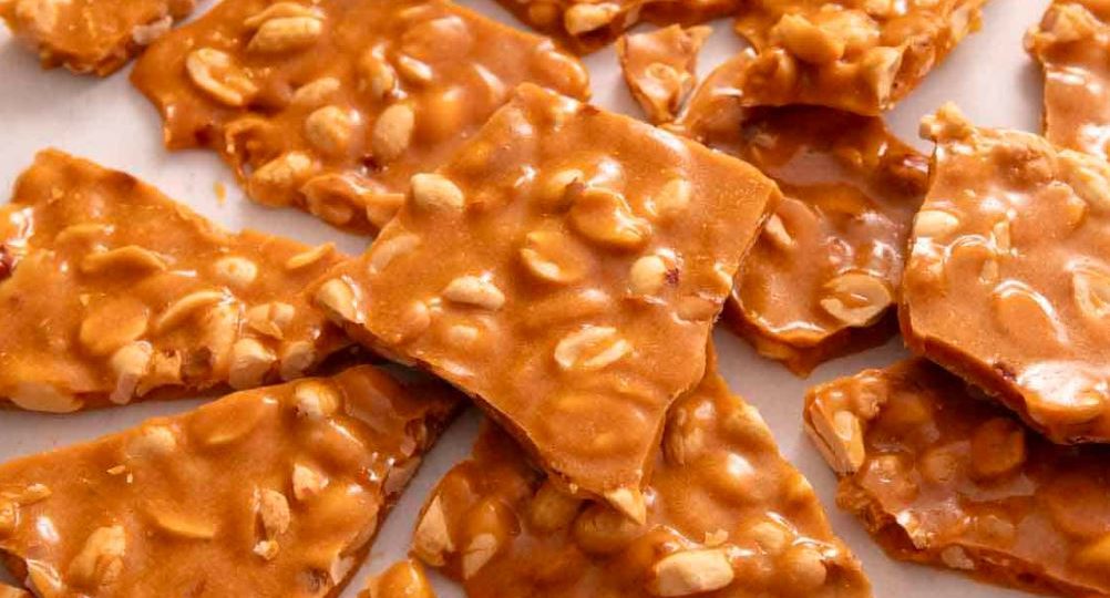 Peanut Brittle