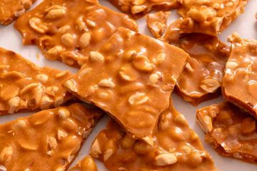 Peanut Brittle
