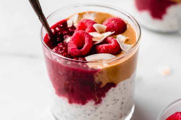 Peanut Butter Overnight Oats