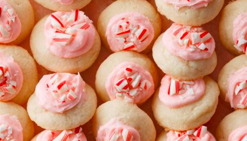 Peppermint Meltaways