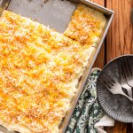 Pina Colada Icebox Cake