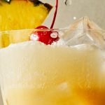 Piña Colada Spritz
