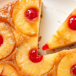 Pineapple Upside Down Cake