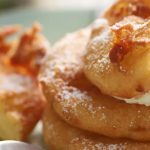 Pineapple in Coconut Cream Pastry