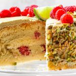 Pistachio Cake