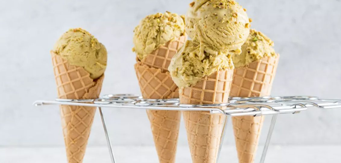 Pistachio Ice Cream