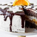 Poppy Seed Cake with Oranges