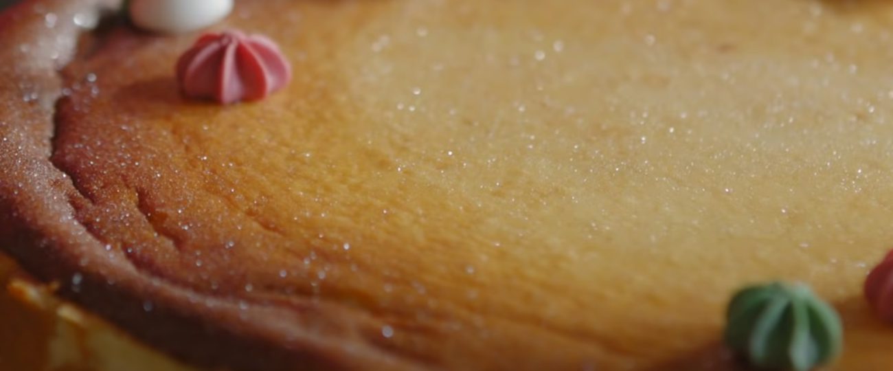 Poppy Seed Cheesecake