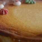 Poppy Seed Cheesecake